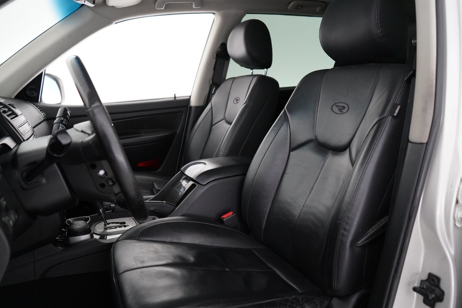 SsangYong Rexton vaihtoauto