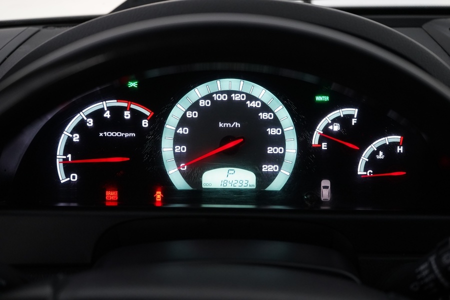 SsangYong Rexton vaihtoauto