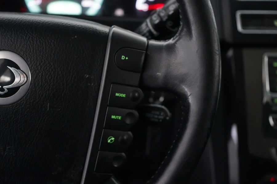 SsangYong Rexton vaihtoauto