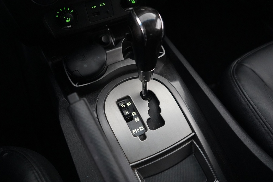 SsangYong Rexton vaihtoauto