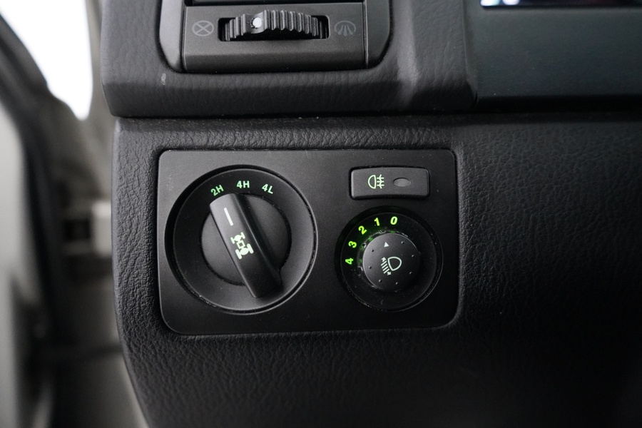 SsangYong Rexton vaihtoauto