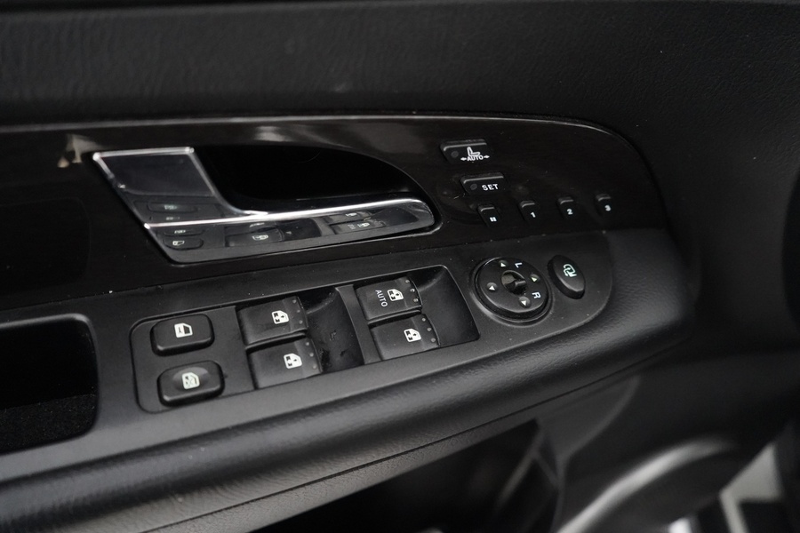 SsangYong Rexton vaihtoauto