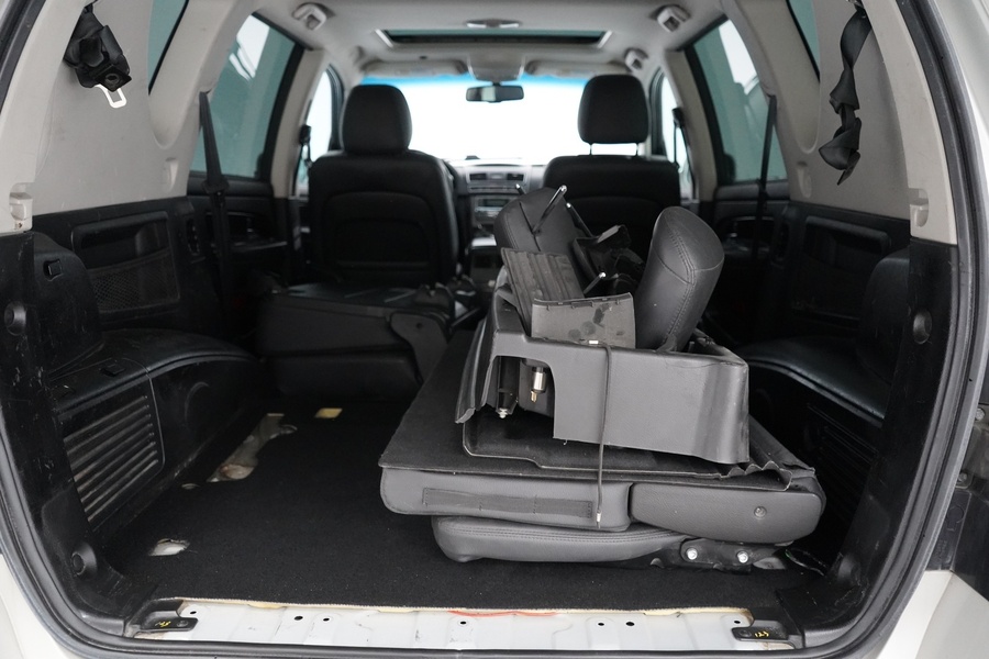 SsangYong Rexton vaihtoauto