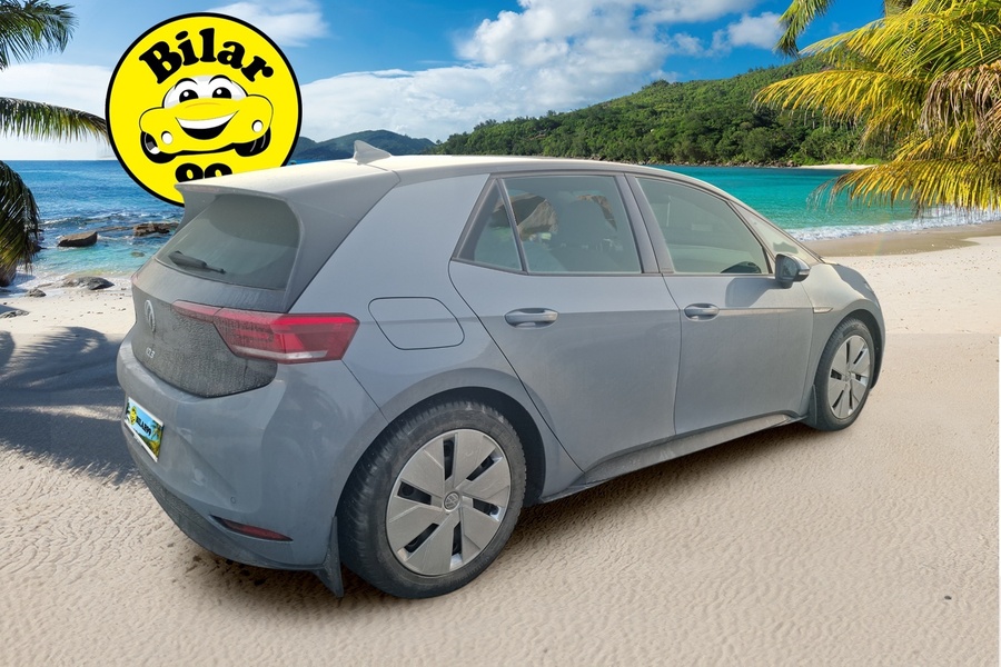 Volkswagen ID.3 vaihtoauto