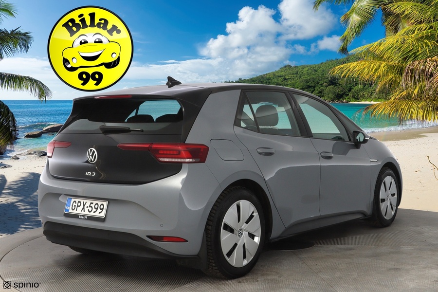 Volkswagen ID.3 vaihtoauto