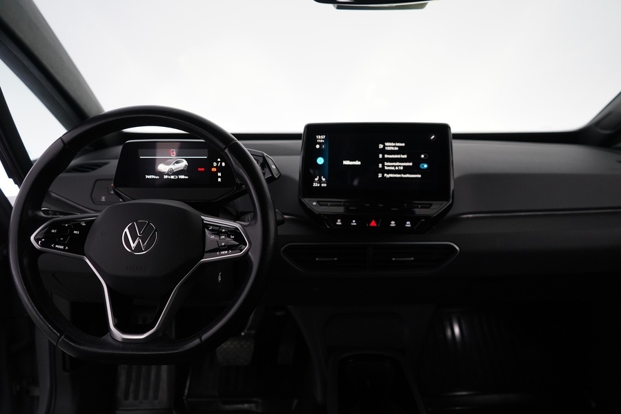 Volkswagen ID.3 vaihtoauto