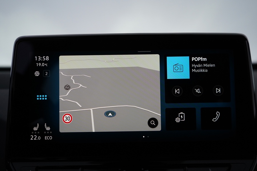 Volkswagen ID.3 vaihtoauto