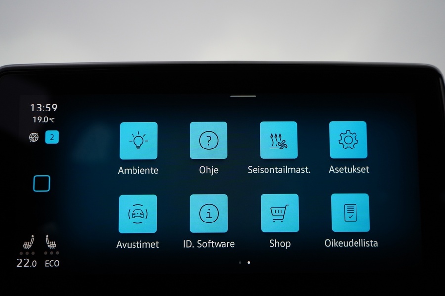 Volkswagen ID.3 vaihtoauto