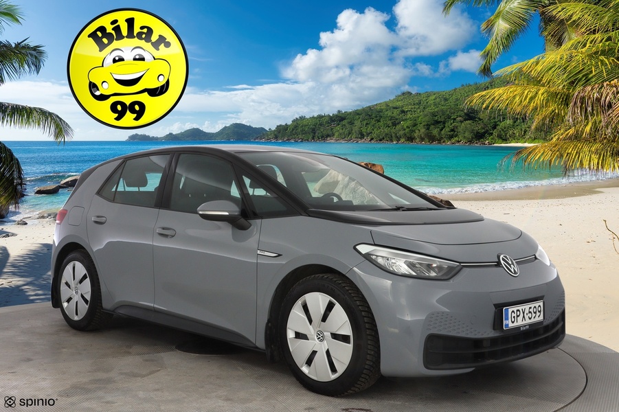 Volkswagen ID.3 vaihtoauto