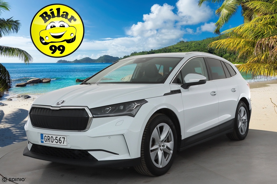 Skoda Enyaq vaihtoauto
