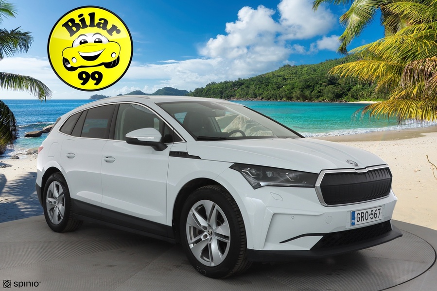 Skoda Enyaq vaihtoauto
