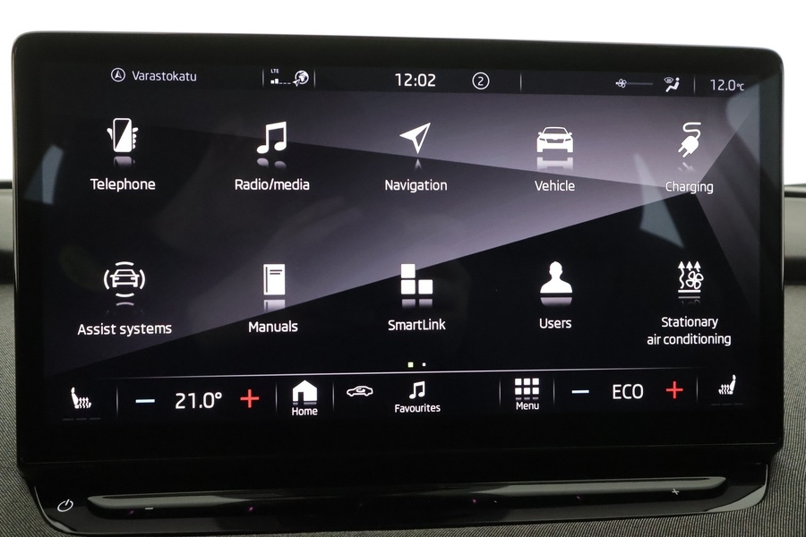 Skoda Enyaq vaihtoauto