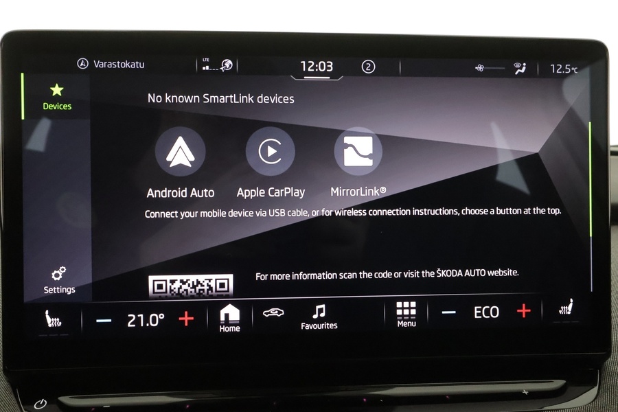 Skoda Enyaq vaihtoauto