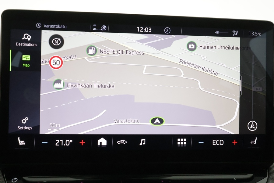 Skoda Enyaq vaihtoauto