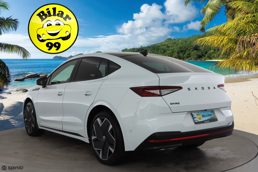 Skoda Enyaq vaihtoauto