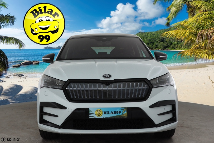 Skoda Enyaq vaihtoauto