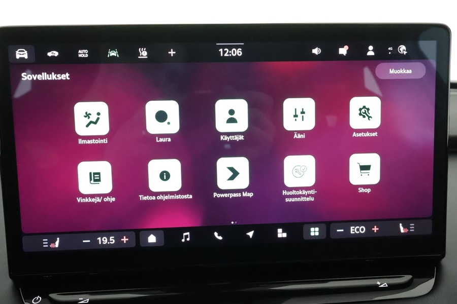 Skoda Enyaq vaihtoauto