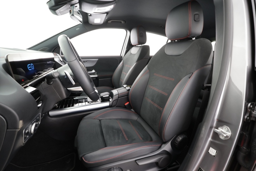 Mercedes-Benz EQA vaihtoauto