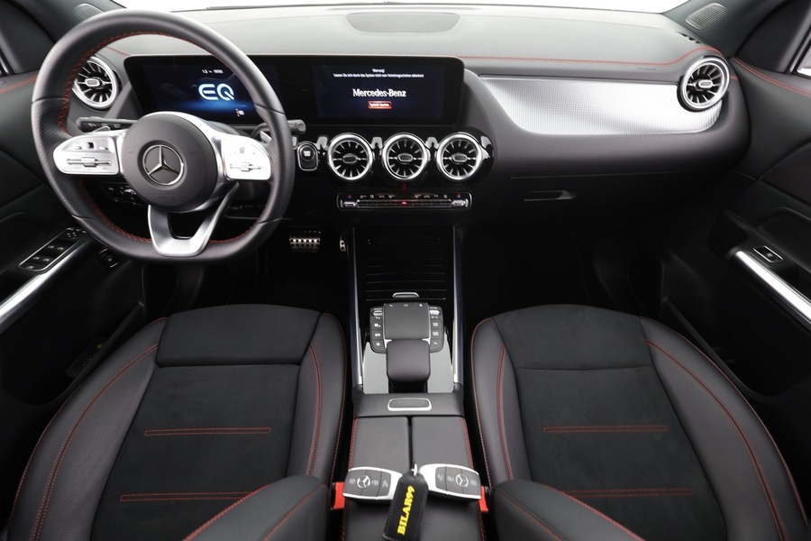 Mercedes-Benz EQA vaihtoauto