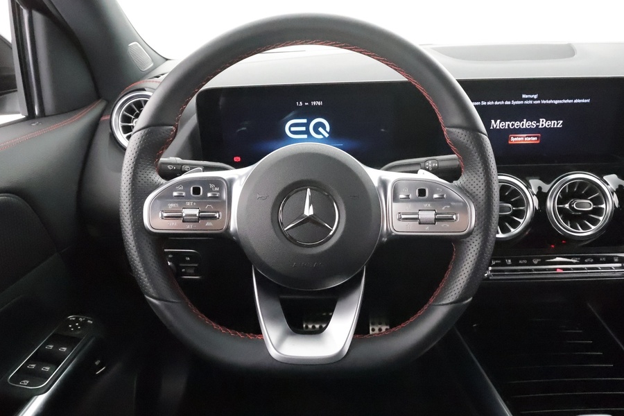 Mercedes-Benz EQA vaihtoauto