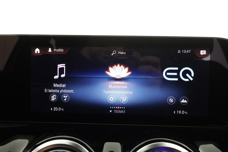 Mercedes-Benz EQA vaihtoauto