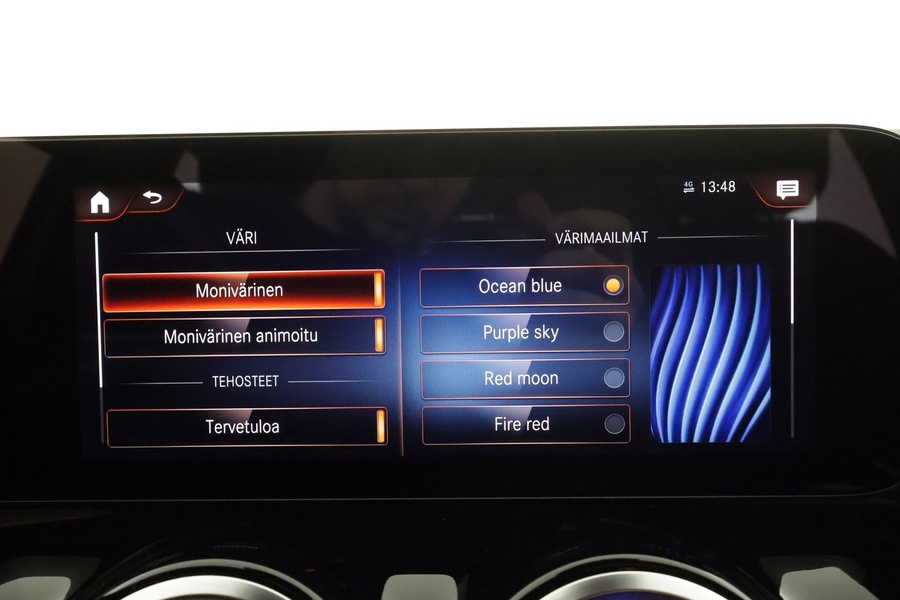 Mercedes-Benz EQA vaihtoauto