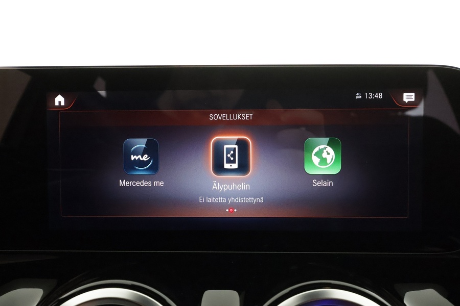 Mercedes-Benz EQA vaihtoauto