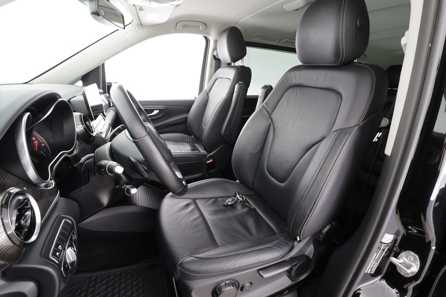 Mercedes-Benz EQV vaihtoauto