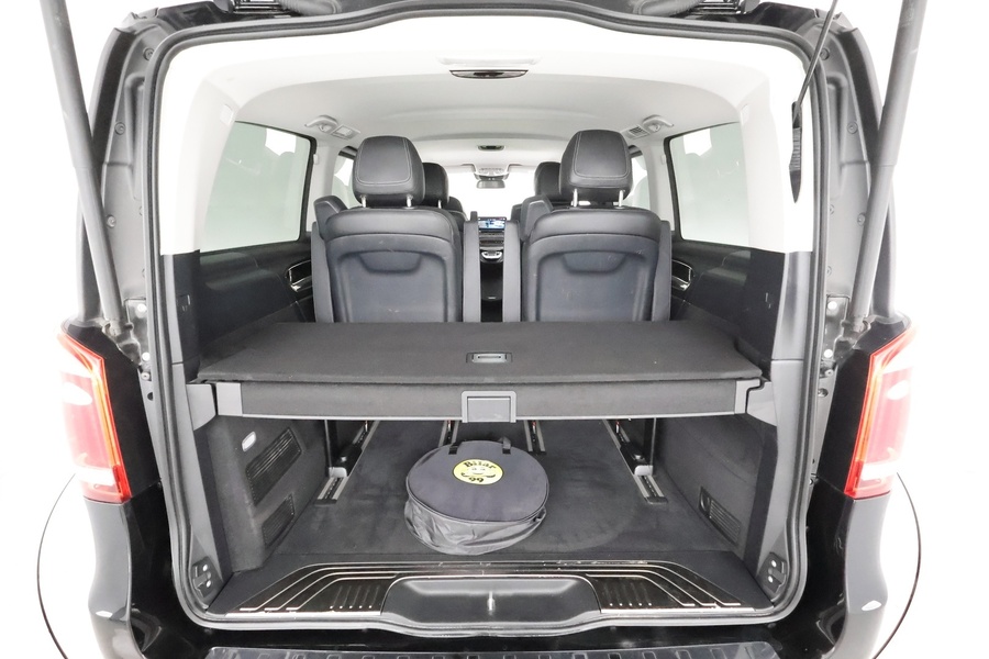 Mercedes-Benz EQV vaihtoauto