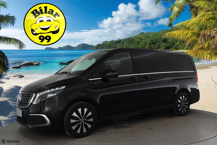 Mercedes-Benz EQV vaihtoauto