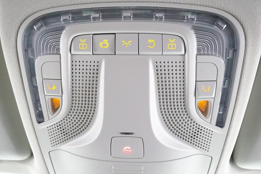 Mercedes-Benz EQV vaihtoauto