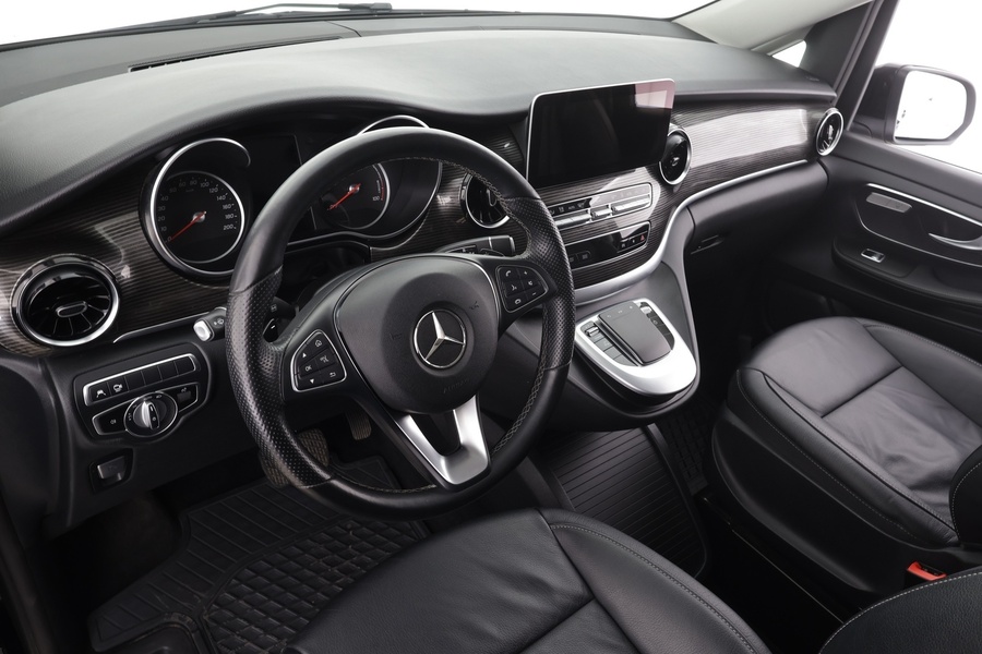 Mercedes-Benz EQV vaihtoauto