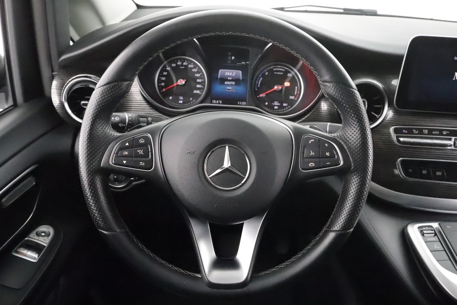 Mercedes-Benz EQV vaihtoauto