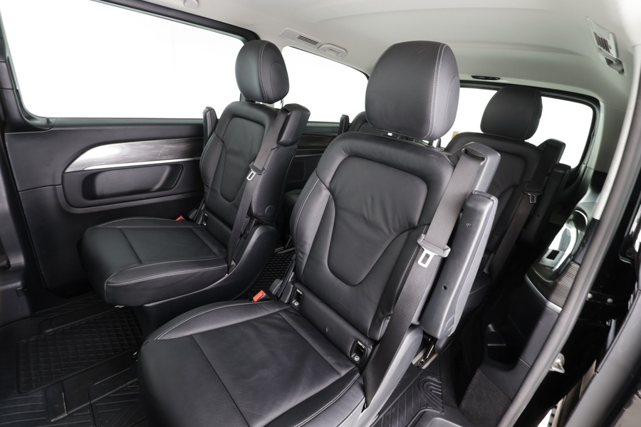 Mercedes-Benz EQV vaihtoauto