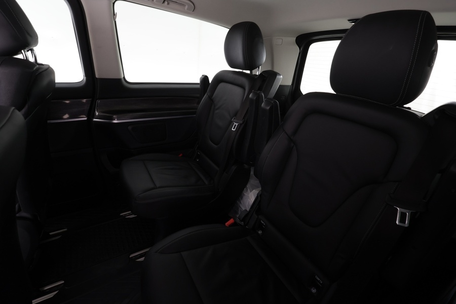 Mercedes-Benz EQV vaihtoauto