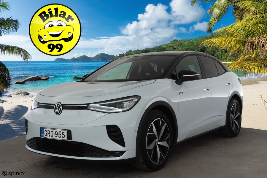 Volkswagen ID.5 vaihtoauto