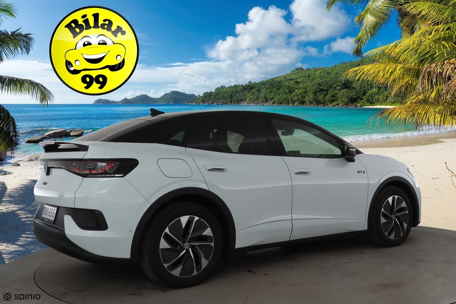 Volkswagen ID.5 vaihtoauto