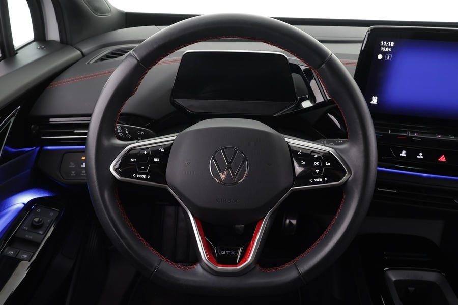 Volkswagen ID.5 vaihtoauto