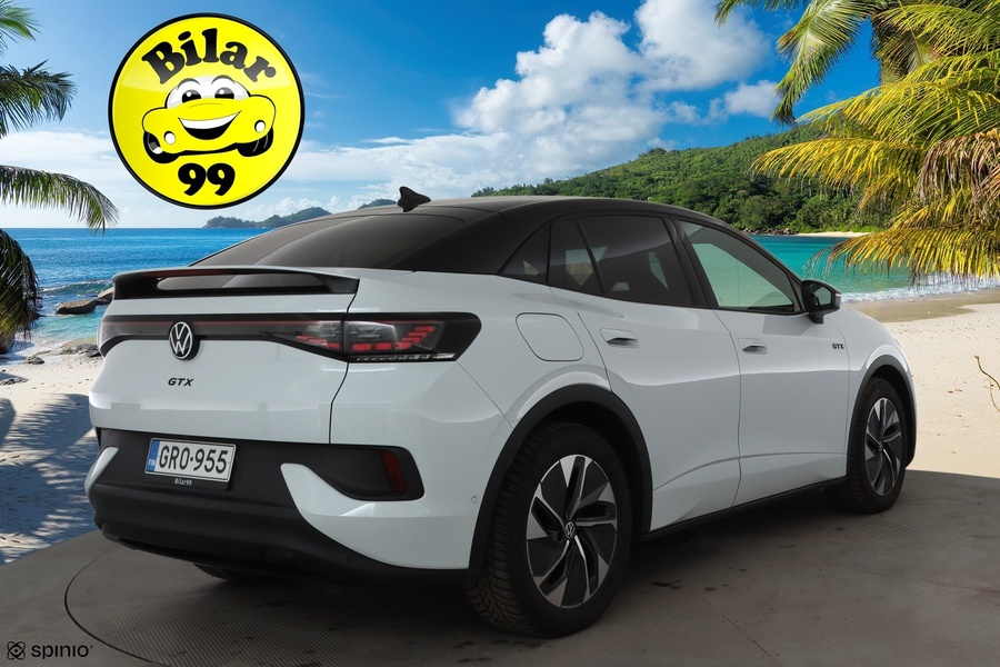 Volkswagen ID.5 vaihtoauto