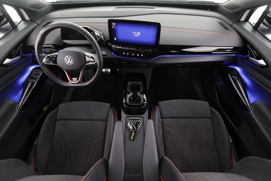 Volkswagen ID.5 vaihtoauto