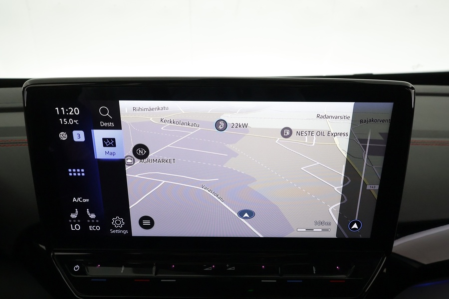 Volkswagen ID.5 vaihtoauto