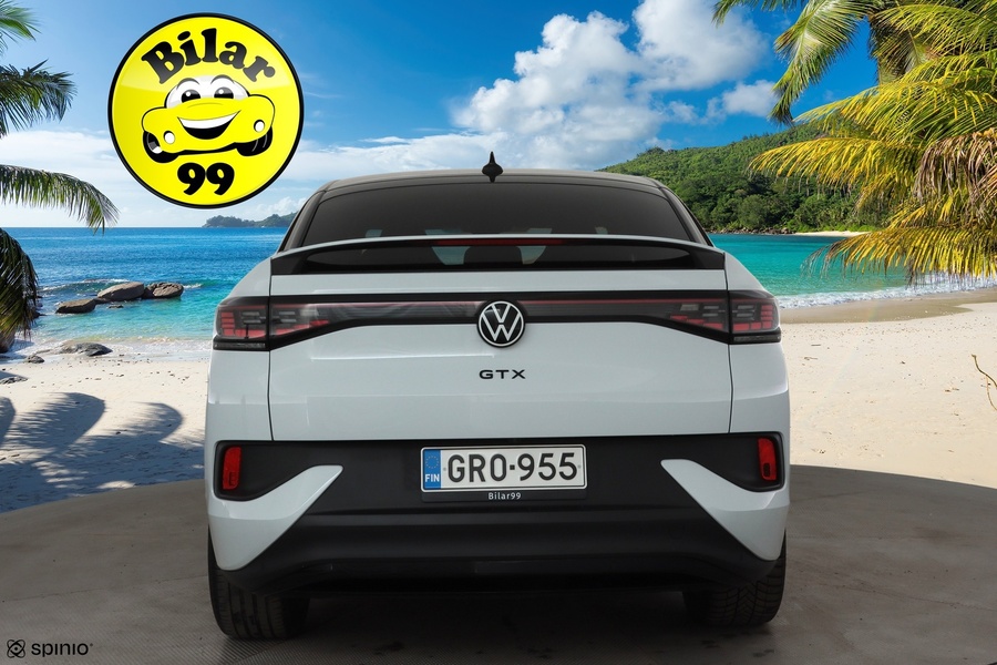 Volkswagen ID.5 vaihtoauto