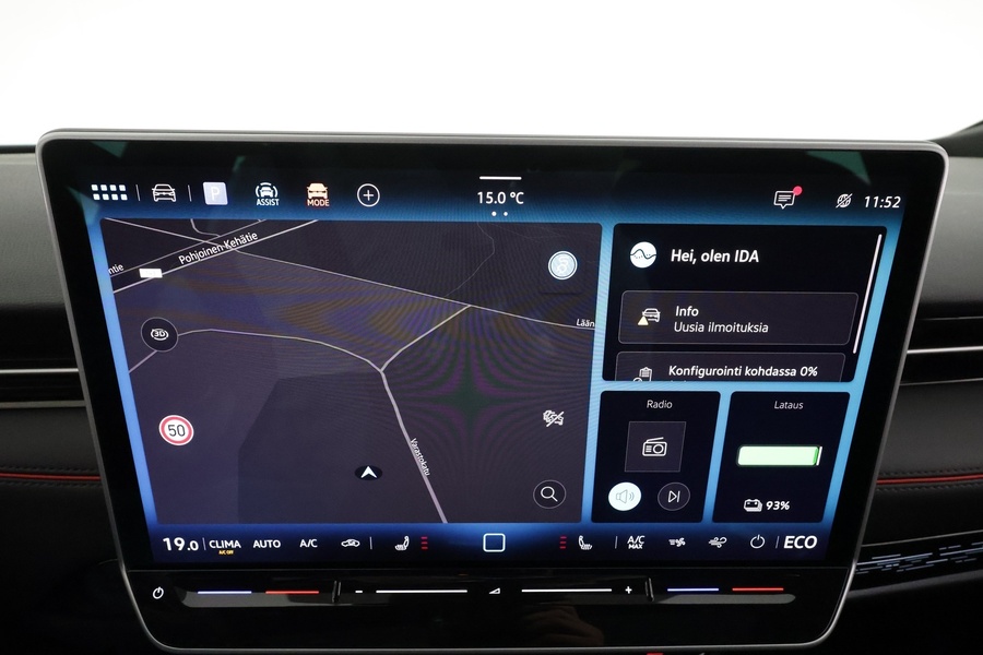 Volkswagen ID.7 vaihtoauto