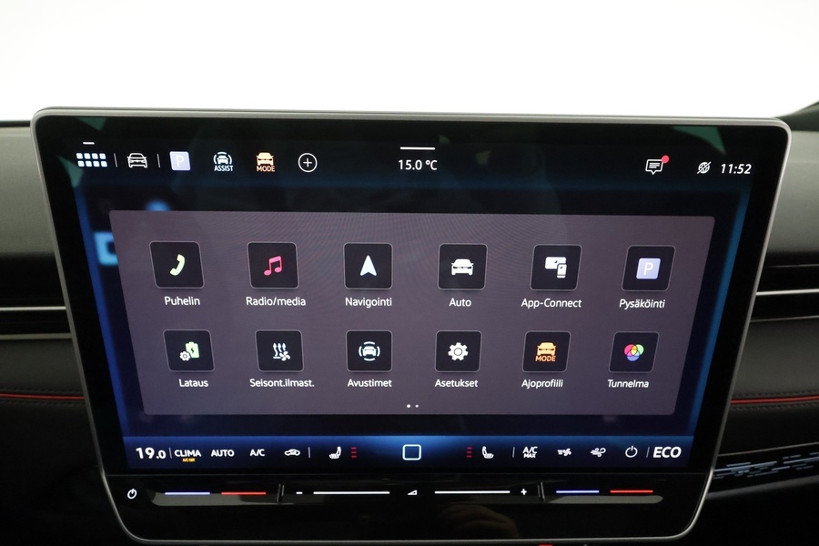 Volkswagen ID.7 vaihtoauto