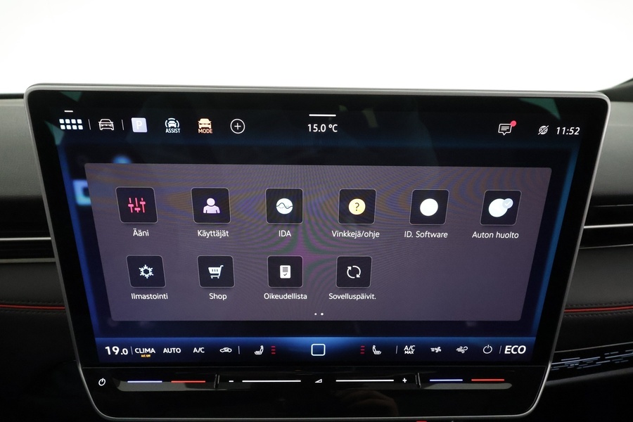 Volkswagen ID.7 vaihtoauto