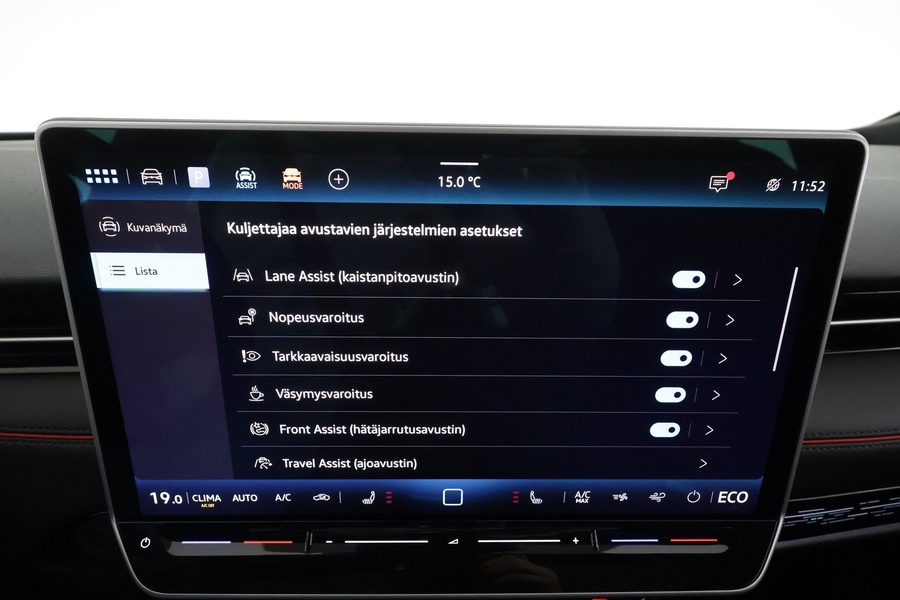 Volkswagen ID.7 vaihtoauto