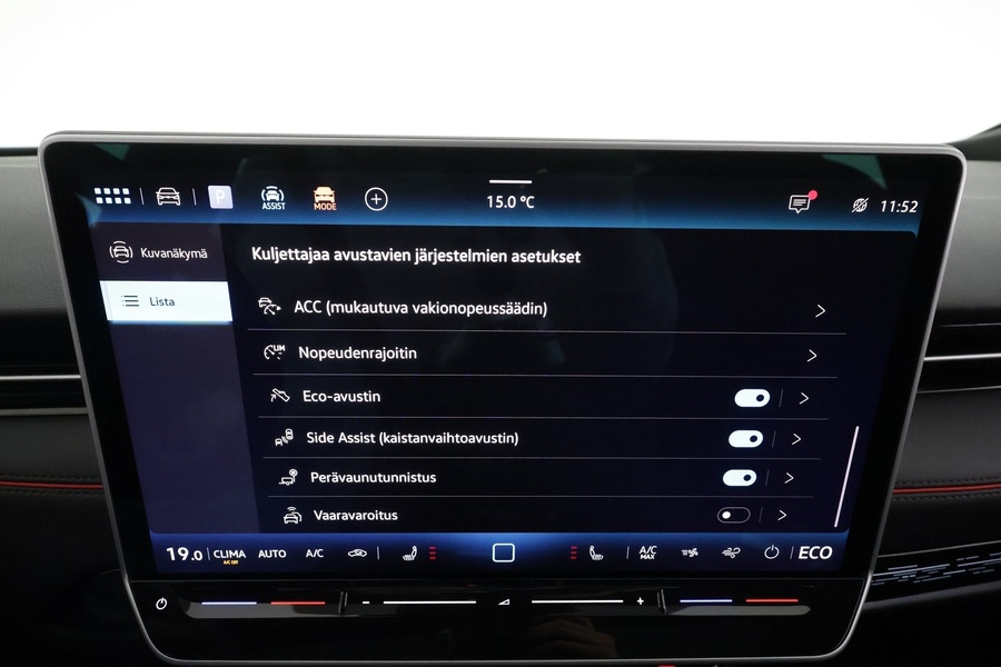 Volkswagen ID.7 vaihtoauto