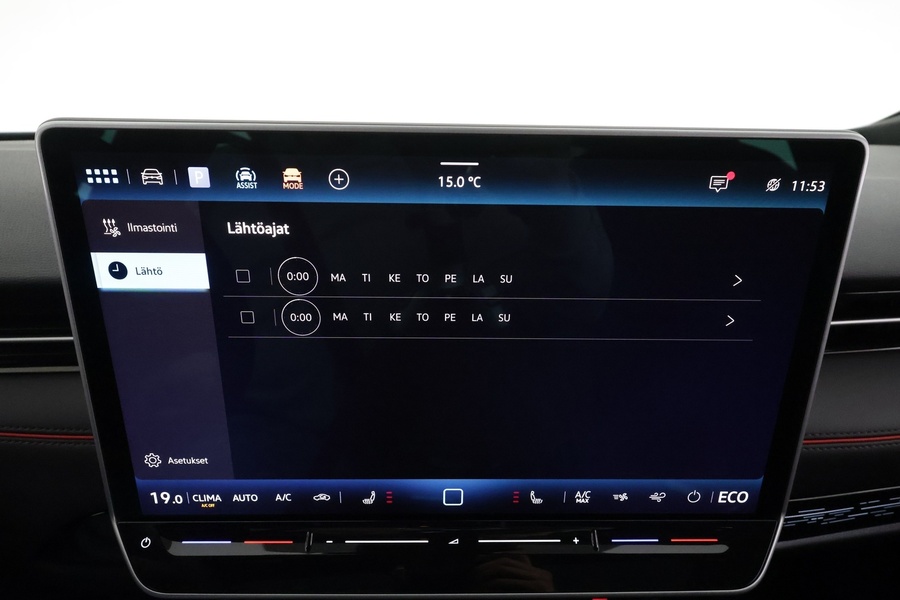 Volkswagen ID.7 vaihtoauto