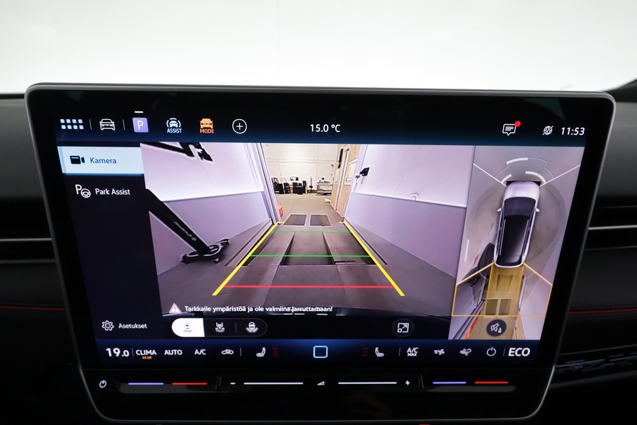 Volkswagen ID.7 vaihtoauto