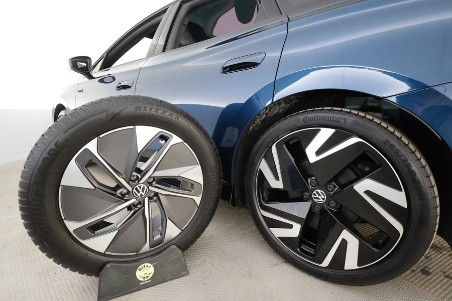 Volkswagen ID.7 vaihtoauto